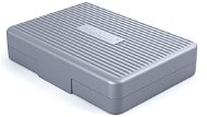 Festplatten-Schutzhülle ORICO PHA35 3.5" HDD Protection Case, grau - Pouzdro na pevný disk