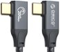 ORICO-USB-C 3.2 Gen2*2 high-speed data cable 2m - Datový kabel