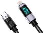 ORICO-66W USB-C to Lighting Data cable for Laptop - Data Cable