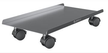 ORICO CPB5 Computer Host stand with Wheels, černý - Podložka pod PC ...