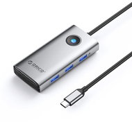 ORICO Type-C 6-in-1 5Gbps Docking StatioN - Docking Station