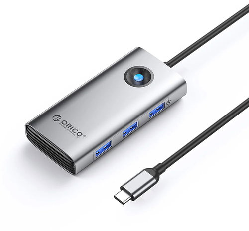 ORICO Type-C 6-in-1 5Gbps Docking StatioN - Dockingstation - Hauptbild
