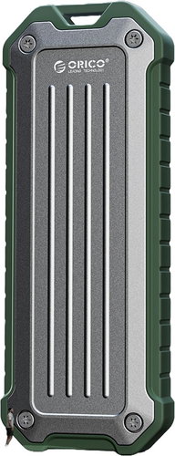 Orico Rugged M.2 NVMe / SATA SSD - Külső merevlemez ház - Fő fotó