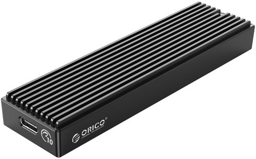 Orico M.2 NVMe SSD Enclosure - Külső merevlemez ház - Fő fotó