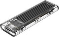 ORICO M.2 NVMe SSD External Hard Disk Enclosure 10Gbps Black