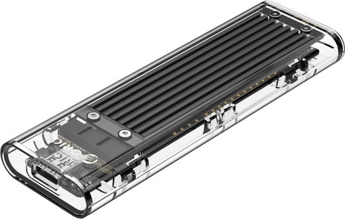 ORICO TCM2-C3 External Hard Disk Enclosure - Hard Drive Enclosure - Main image