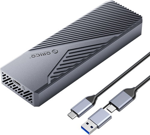 ORICO M.2 NVME USB4 - Hard Drive Enclosure - Main image