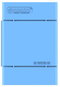 Hard Drive Case ORICO Hard Disk Protection Box 3.5" Blue - Pouzdro na pevný disk