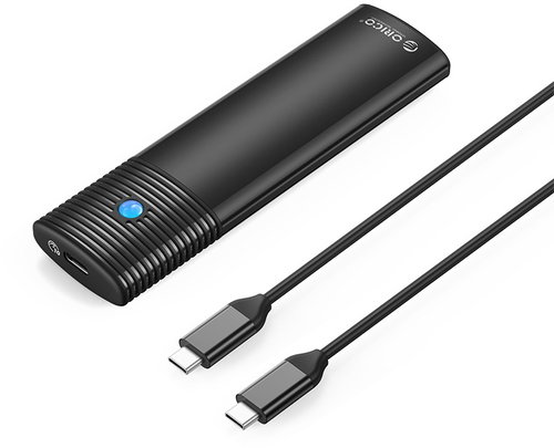 Orico Storage Case M.2 NVMe M/B key - Külső merevlemez ház - Fő fotó