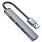 USB Hub ORICO USB3.0/2.0 HUB 4 port - USB Hub