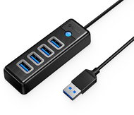 ORICO 4-Port USB 3.0 Hub - USB Hub