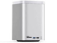 ORICO MiniTower Desktop Hybrid Storage System for Mac mini - Hard Drive Enclosure