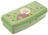 Orion UH Snackbox 20,5x10x5,5 cm grün - Snack-Box