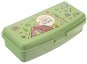 Orion UH Snackbox 20,5x10x5,5 cm grün - Lunchbox
