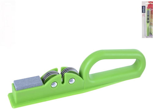 Knife Sharpener + Grinding Stone - Knife Sharpener - Main image