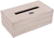 ORION Box na papírové kapesníky natural dřevo - Tissue Box