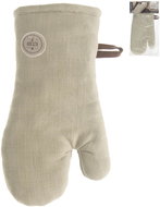 ORION Mittens cotton + magnet My kitchen GREENISH - Oven Mitt