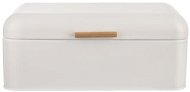 Orion Chlebovka plech/bambus 42x24x16,5 cm WHITELINE  - Breadbox