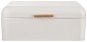 Orion Chlebník plech/bambus 42x24x16,5 cm WHITELINE - Chlebník
