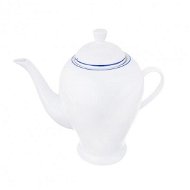 Porcelain Teapot,  BLUE LINE 1,2 l - Teapot
