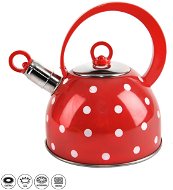 KARIN Stainless-steel Teapot 1,8l - Teapot