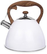 Stainless-steel Teapot WOODEN 3.5l - Teapot