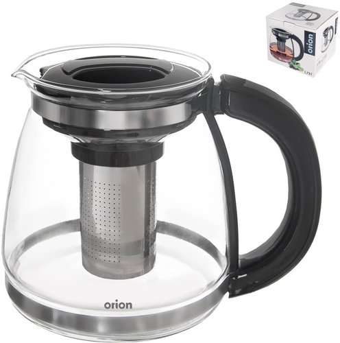 ORION Teekanne + Filter 1,73 l - Teekanne - Hauptbild