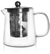 Glass Teapot + Filter 0.6l - Teapot