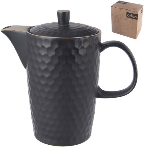 ORION TEA TIME Teapot 1,3 l stoneware - Tea Kettle - Main image