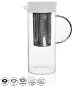 Kettle Glass + Filter HEDA 1.5l 1 pc - Teapot