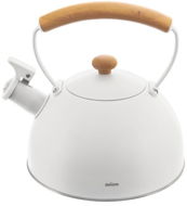 Orion Čajník nerez píšť. WHITELINE 2,9 l - Teapot