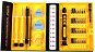 ORICO ST1 Screwdriver Set 28-in-1 Yellow - Tool Set