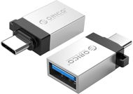 ORICO Type-C (USB-C) to USB-A OTG Adapter Silver - Átalakító