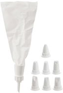 Orion Pastry bag with tip UH set 9, l. 32 cm - Cake Decorating Tool