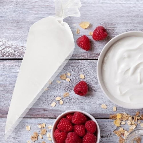 ORION Dekobeutel UH 36 cm 50 Stück - Torten-Garnierspritze - Hauptbild