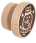 Orion Wood stamp for dough snowman - Stamp