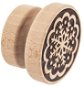 Orion Wood stamp for dough BALL - Stamp