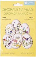 Zsugorfólia tojásokra 12 db - Fólia