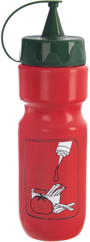 ORION Ketchup-Spenderflasche 0,7 l - Dosierflasche - Hauptbild