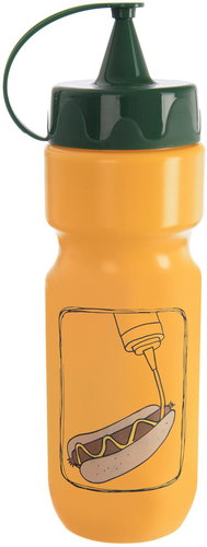 ORION Senf-Dosierflasche 0,7 l - Dosierflasche - Hauptbild