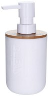 Soap Dispenser Soap Dispenser UH/Bamboo WHITNEY 0.33l - Dávkovač mýdla