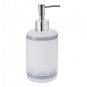 Orion Soap Dispenser Ceramic/Plastic 0,33l MARINE - Soap Dispenser