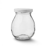 Canning Jar Orion Preserving Jar + Lid 0,245l Majo - Zavařovací sklenice