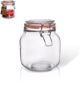 Container Glass Jar Patent BELA 1l - Dóza