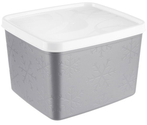 ORION Frost jar 1,1 l grey UH - Storage Jar - Main image