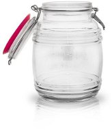Glass Jar CLIP Patent 1.8l VIOLA - Container