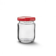 Orion Preserving Jar + Lid 60ml - Canning Jar