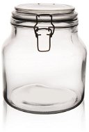 Glass Jar CLIP Patent 2.4l IRMA - Container
