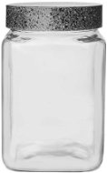 Üveg / UH GRANIT négyzet alakú doboz 1,5 l - Tárolóedény