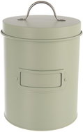 ORION tin box 11 cm GREENISH - Storage Jar